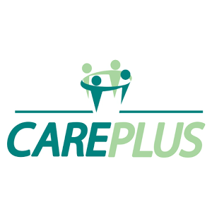 Logotipo Care Plus convênio de saúde um Convênio aceito pela Integrare Terapias Psicologia