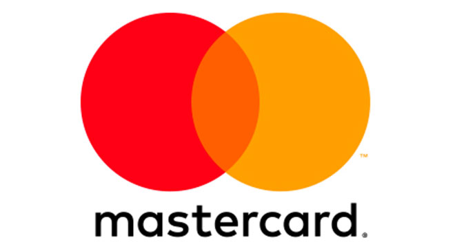 Logotipo do cartão Mastercard um dos métodos de pagamento aceito pela Integrare Terapias Psicologia