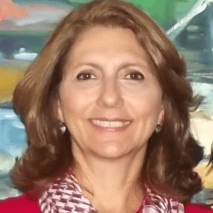 Angela Maria Maranho Vivan Psicóloga com mais de 30 anos de experiência, Coach e Orientadora Sistêmica.